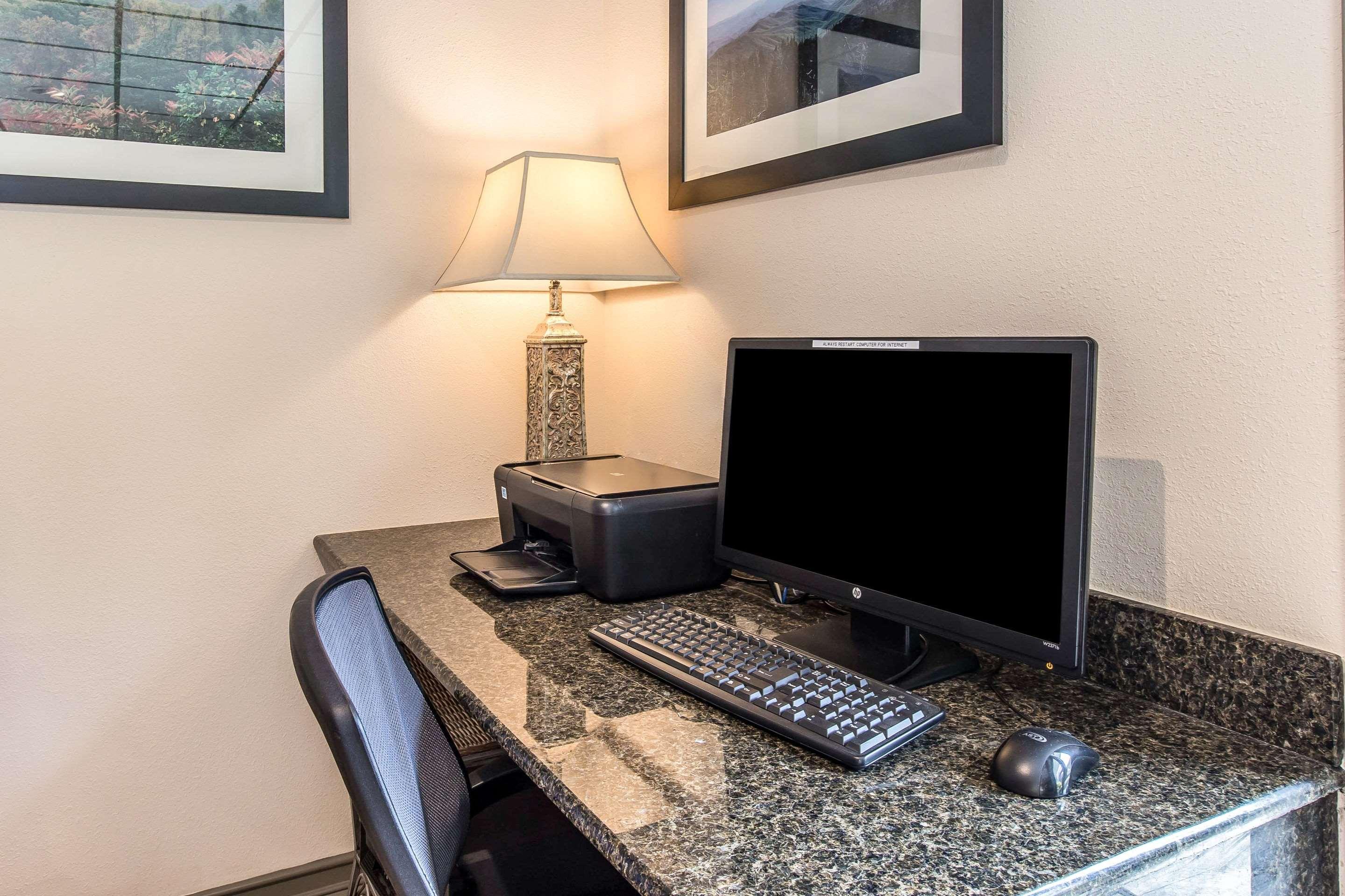 Quality Inn & Suites Gatlinburg Dış mekan fotoğraf
